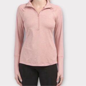 Apana Women's Blush Long Sleeve Top